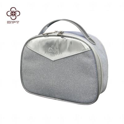 China Fashion Makeup Bags Cosmetic Brush Bags Reusable Toiletry Bag For Lady for sale