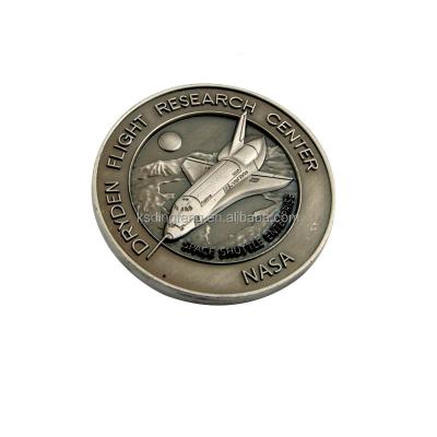 China Wholesale Custom Metal Cartoon Manufacturers 3D Metal Commemorative Coins Animation for sale