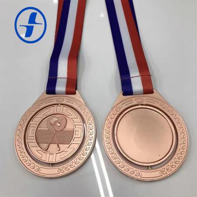 China Europe China Dingfeng Manufacture No Min Order Custom Souvenir Sport Medal Custom for sale