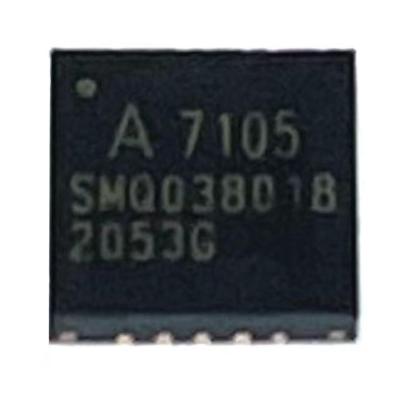 China Original Stable Performance Electronic Components Chip Integrated Circuit A71X05 7105 A71X05AQFI Q Automatic Control Chip for sale