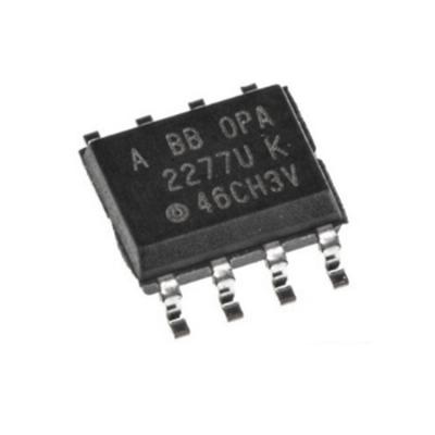 China Contact Customer Service Commemorative Chip OPA2277UA/2K5 SOP8 OPA2277UA AMPLIFIER IC for sale