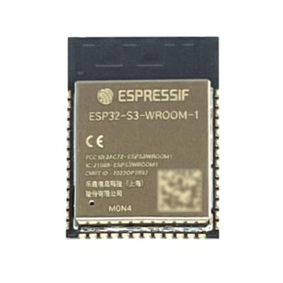 China Wholesale original smart home WIFI module electronic components chip ESP32-S3-WROOM-1-N4 WIFI module for sale