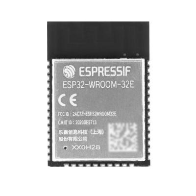 China Low Power Consumption ESP32-WROOM-32E 4MB 8MB 16MB Dual Core WiFi IOT Module ESP32 WROOM 32E Wireless Wireless Module for sale