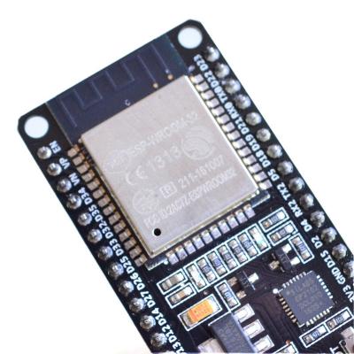 China ESP32-WROOM-32D ESP32-WROOM-32U WIFI+BT IoT NodeMCU-32 Board Core Board Development Board ESP32 DevKitC V4 ESP32 Development Board for sale