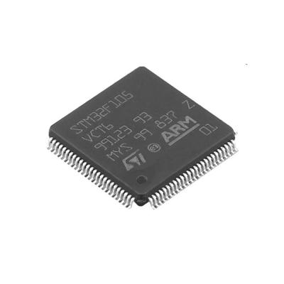 China Hot Sales Electronic Components Components Chip ARM Microcontrollers - MCU STM32F105VCT6 Standard for sale