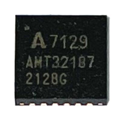 China Performance wholesale electronic components integrated circuit automatic control stable chip A71X29 7129 A71X29AQFI/Q for sale