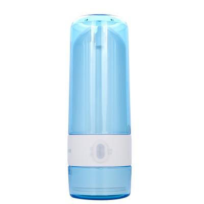 China Aquarius Care Portable And Rechargeable Oral Dental Oral Water Flosser for sale