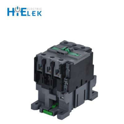 China Professional Manufacturer HJC1-40 220V Three Phase Colil 40 Amp AC Contactor With CE Mark HJC1-40 for sale