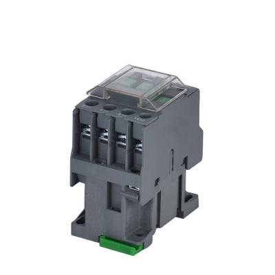 China LC1-D09 Electrical Contactor Type 3 Pole 220V Coil AC Contactor With VDE Certificate HJC1-09 for sale