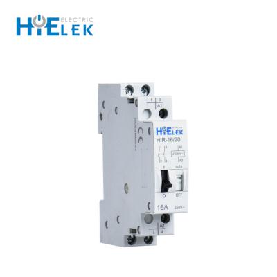 China Sliver Point Hielek Pulse Relay Latching Relay Single Phase Latching Relay for sale