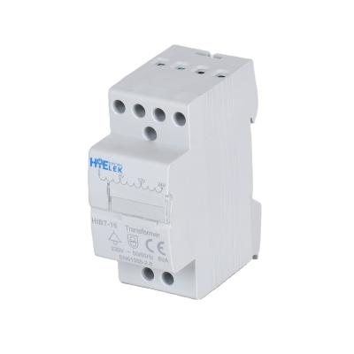 China Bell&bell 10mm Transformer Doorbell Din Rail MCB Type Rigid Conductor Electrical Type for sale