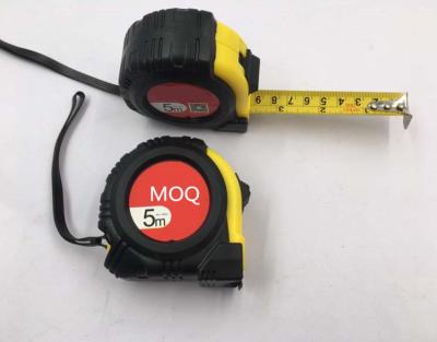 China Cheap Durable Tpr+abs+ Steel Tape 7.5m*25mm Tapeline Steel Tape Measure for sale