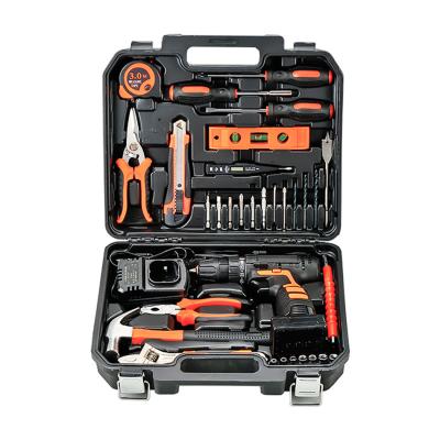 China Household Factory Direct Sales Wood And Aluninum High Accuracy Power Tool Set Household Tools for sale