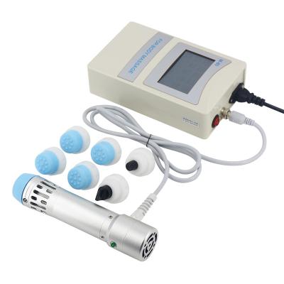 China New 2022 body shock wave therapy machine external shock wave device suitable for ED treatment and relieve muscle pain massage for sale