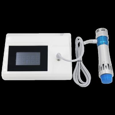 China Extracorporeal Body Shockwave Therapy Machine for ED Treatment for Tennis Elbow Pain Physiotherapy Body Massager Portable Pain Relief for sale