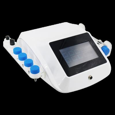 China External Body Shockwave Therapy Machine Shock Wave Instrument For ED Treatment Device Suitable Relieve Muscle Pain Body Relax Massage for sale