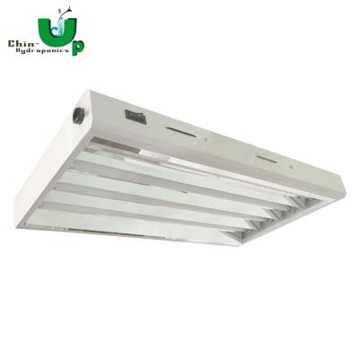 China TRACTION 6400K 2FT T5 HO Fluorescent Grow Light Indoor Plant Growth Fixture for Indoor Plants, High Output Fluorescent Tubes for sale