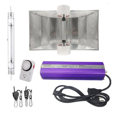 China Cook Hood DE Grow Light Reflector For Indoor Hydroponics Tube Hood Reflector 8