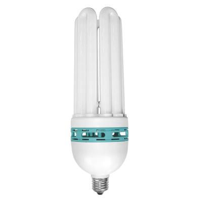 China Electric Compact Light Energy Saver CFL Bulbs E39 / E40 Fluorescent Lamp With 6400k U for sale