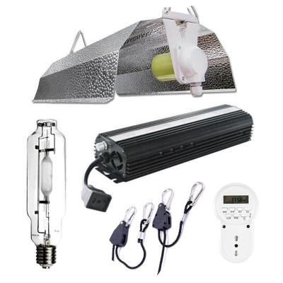 China Electronic indoor 600w garden grow kit/HPS to grow kit/mh/hps 1000w light ballast for sale