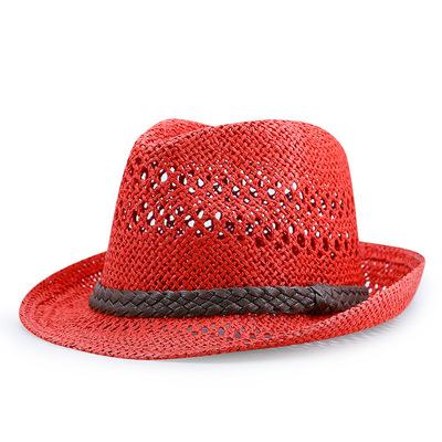 China Picture Hollow Out Straw Hats With Ribbon Women Sea Grass Top Hat Oversized Cowboy Hat For Women for sale