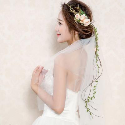 China Wedding Team Bride Whimsical Pattan Weaving Elegant Hat Tailored Hats for sale