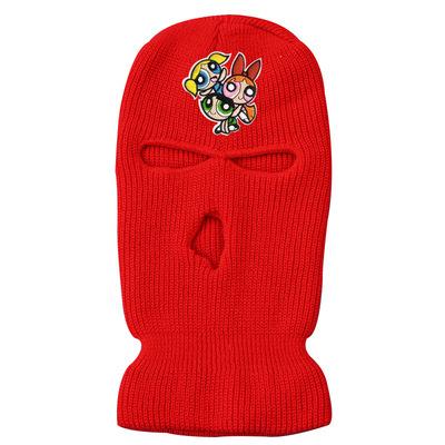 China COMMON Winter Knit Hat Soft Warm Hood Fashion For Women Men Cool Pink Balaclava Hat Ski Full Face Mask Motorcycle Hip Hop Wholesale for sale