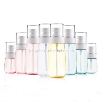 China BEAUTY PACKAGING 30ml 60ml 80ml 100ml UPG Plastic Spray Bottle for sale