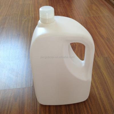 China Eco - Friendly 5Litre Large Capacity Plastic Cooking Oil Bottles for sale