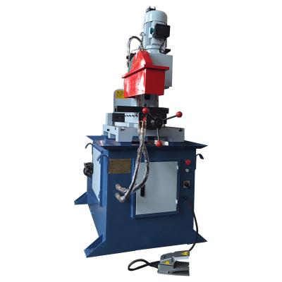 China Building Material Shops MC-350Y Hydraulic Burrless Pipe Cutting Machine For Metal Tube for sale