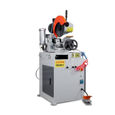 China Building Material Stores Shigan MC-315AC Smooth Pipe Cutting, No Burr Pipe Cutting Machine For Square And Round Pipe Cutting for sale