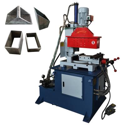 China MC-350Y construction material shigan 90 degree sawing circular saw pipe cutting machine for iron pipe for sale