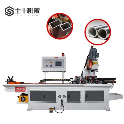 China Building material stores hot sale Mc-350CNC steel pipe cutting machine shigan on sale 90 degree pipe cutting machine factory for sale