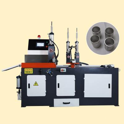 China Garment shops XS-455CNC shigan aluminum profile 90 degree cutting cnc machine aluminum profile for sale