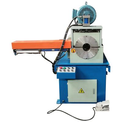 China Hot Sale XS-300Y High Quality Chamfering Machine Iron Pipe External Corner Chamfering Shigan Metal Object for sale