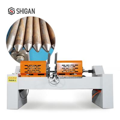 China PIPE double pipe shigan pipe double end steel pipe beveling machine XS-50AC side beveling machine for sale