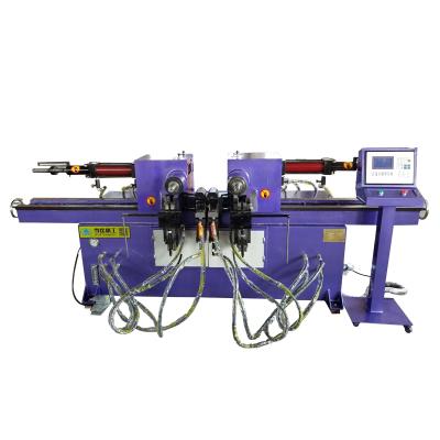 China Building Material Shops CNC 38 Head Automatic Hydraulic Double Pipe Bending Machine for PVC Tube and Metal Pipe for sale