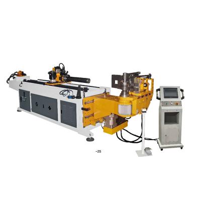 China Hotels Condensing CNC Gyroscopic U Shape Copper Pipe Stainless Steel Pipe Iron Bending Machine for sale