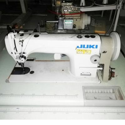 China Servo Motor Good Condition Thick Material High Speed ​​Sewing Machine In Good Price Juki 1181N for sale