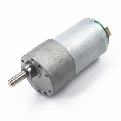 China Totally Enclosed High Torque Eccentric Shaft 12v DC Gear Motor For Toilet Lid 37GB-550-EN 37GB-555-EN 37GB-540-EN 37GB-545-EN 1260rpm 2.3kg.cm for sale