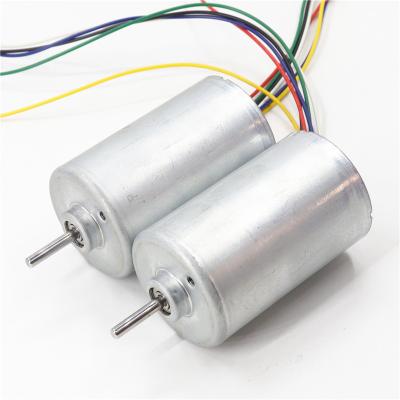 China BL3657I DC Small BLDC Totally Enclosed Motor 12V 24V 36mm Brushless DC Brushless Motor With Hall Sensor for sale