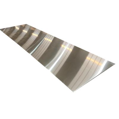 China Construction Fabrication ASTM / AISI 316L Stainless Steel Plate 2B Finish for sale