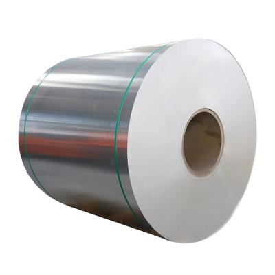 China Industry TISCO / POSCO / BAOSTEEL Cold Roll 201 430 304 Stainless Steel Coil for sale