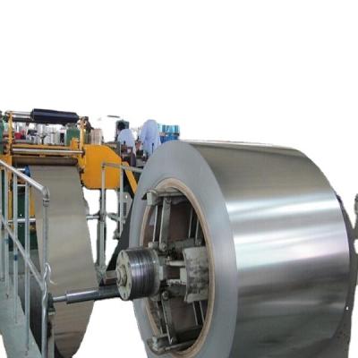 China Construction 317L cold rolled stainless steel coil with best quality from TISCO for sale