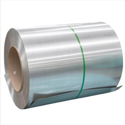 China Construction 321 Cold Rolled Stainless Steel Coil With TISCO Best Quality for sale