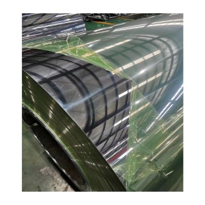 China Construction 430 Cold Rolled Stainless Steel Coil With TISCO 4x8 Best Quality for sale