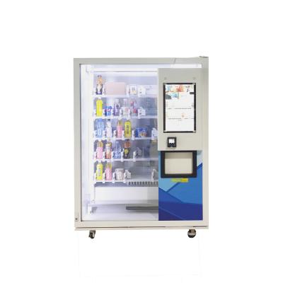 China SNBC BVM-RI261 Large Capacity Credit Card Vending Machine Universal Grocery Vending Combo Vending Machine for sale