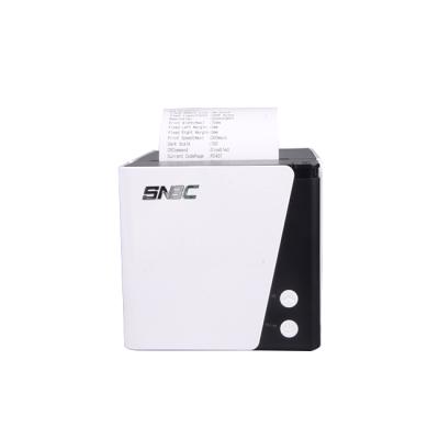 China SNBC BTP-E80 2021 new style 80mm POS printers 4x6 mini portable thermal printer wifi wireless black and white android cloud for sale