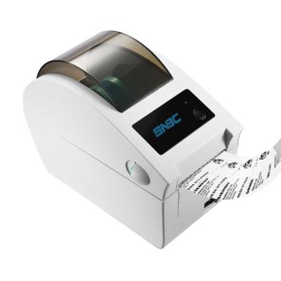 China Other Care Washable Wristband Label Printer SNBC BTP-L520 SNBC BTP-L520 Barcode Cloth Label Printer Thermo Label Printer for sale