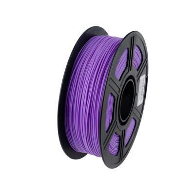 China PLA CoLiDo 1.75mm 3D Printer Violet Filament For 3D Printer for sale